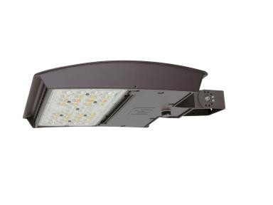 Maxlite M75HW-CSBTCR M Series 75W, 277-480V, Wide, CCT Select 3/4/5K, Bronze, Trunnion, C-Max Compatible