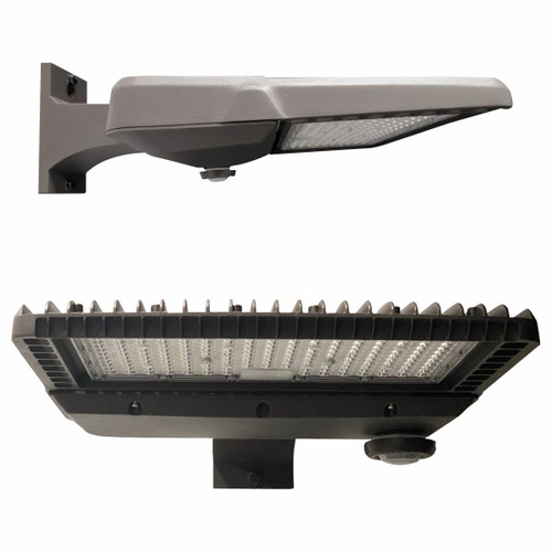 ATG LED Lighting AR-60-50-T3 Archer Area Light, 1-10V dimming, 60W, 5000K, Type III, 100-277VAC, Bronze Finish