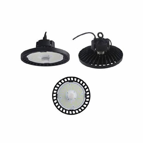 ATG LED Lighting HBUF-150W-40-PL Helix Plus LED Highbay, 1-10V dimming, 150W, 4000K, 19744 lm, 100-240/277VAC
DLC Product ID: PL2PWWC42F6F ATG LED Lighting HBUF-150W-40-PL Helix Plus LED Highbay, 1-10V dimming, 150W, 4000K, 19744 lm, 100-240/277VAC
DLC Product ID: PL2PWWC42F6F