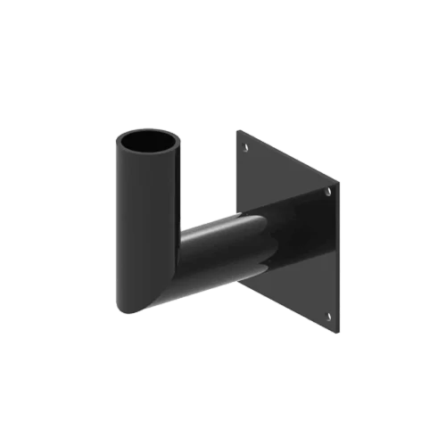 WMB-90-2.4 - Wall Mount 90¡ Bracket, Bronze Finish - ATG LED Lighting