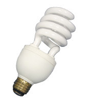 Halco Lighting Technologies CFL25/27/3WAY 45720 13/20/25W Mini-Spiral Tube