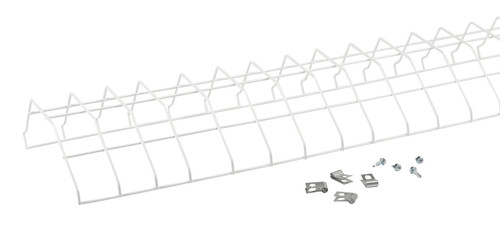 Keystone KT-SWLED-WG-1-KIT Wire Guard For LED Stairwell Fixtures. Fits 2A Fixture. | Keystone Technologies | Keystone Technologies at lightingandsupplies.com Keystone KT-SWLED-WG-1-KIT Wire Guard For LED Stairwell Fixtures. Fits 2A Fixture. | Keystone Technologies | Keystone Technologies at lightingandsupplies.com