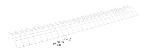 Keystone KT-SWLED-WG-2-KIT Wire Guard For LED Stairwell Fixtures. Fits 4A Fixture. | Keystone Technologies | Keystone Technologies at lightingandsupplies.com Keystone KT-SWLED-WG-2-KIT Wire Guard For LED Stairwell Fixtures. Fits 4A Fixture. | Keystone Technologies | Keystone Technologies at lightingandsupplies.com