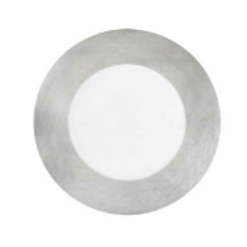 Halco Lighting Technologies DFDLS8-RT-RD-SN 89125 ProLED Select Slim Downlight 8 inch Round Replacable Trim Satin Nickel