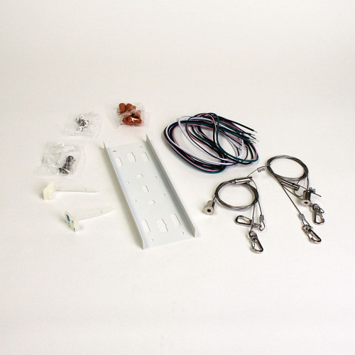 Halco 90247 ProLED Select Linear Strip 4ft Suspension Connector Kit | LS-SK-CK1 | Halco Lighting Technologies | Halco Lighting Technologies at lightingandsupplies.com