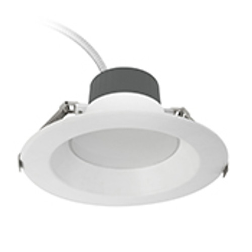 Halco Lighting Technologies FSCDL8/MV/010V/LED 82986 8In Field Selectable Watt/CCT Commercial Downlight Retrofit 110-277VAC 0-10Vdim