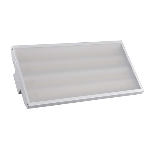 Halco Lighting Technologies LHB1/111/850/UNV/LED2/C12 20277 LinearLED High Bay 120-277V 111W 5000K0-10V Dimming Series II W 12 Feet Long 14/3 Gauge Wire