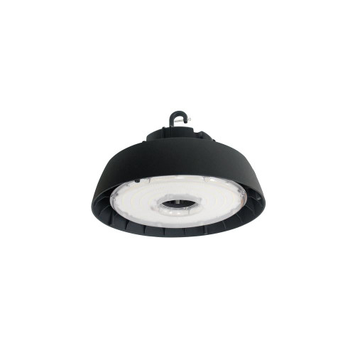 Halco Lighting Technologies RHB150/110U/40/MS 22281 Round High Bay; 150 Watt 110 Beam Angle 120-277V 4000K Motion Sensor