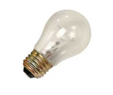 A15CL40/E12 Halco Lighting Technologies A15CL40/E12 10005 40W A15 Cl 120V E12S