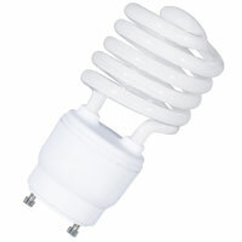 CFL23/27/GU24 Halco Lighting Technologies CFL23/27/GU24 46518 23W T2 Spiral 2700K GU24 Prolu