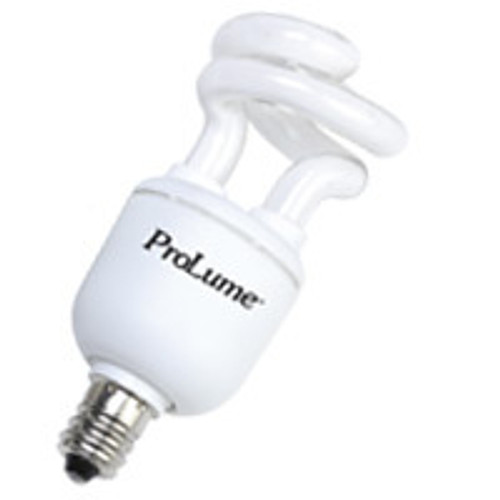 CFL5/27/A16 Halco Lighting Technologies CFL5/27/A16 45730 5W Spiral A16 2700K Med Prolume