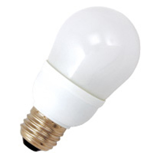 CFL9/27/A19 Halco Lighting Technologies CFL9/27/A19 45734 9W Spiral A19 2700K Med Prolume