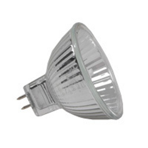 MR16BAB/RED Halco Lighting Technologies MR16BAB/RED 107118 20W MR16 Red Fl 12V GU5.3 Prsm