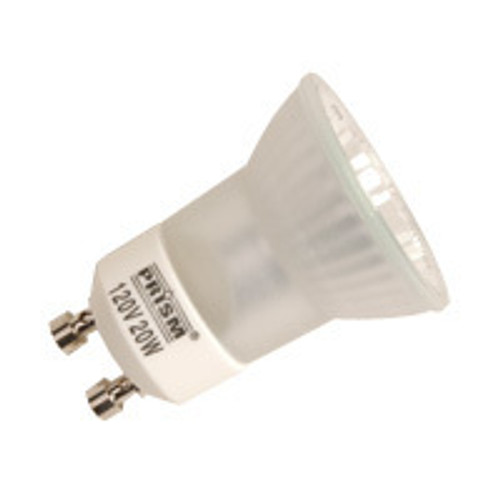 MR11FL20/L/GU10 Halco Lighting Technologies MR11FL20/L/GU10 107544 20W MR11 Fl 120V GU10 Prism