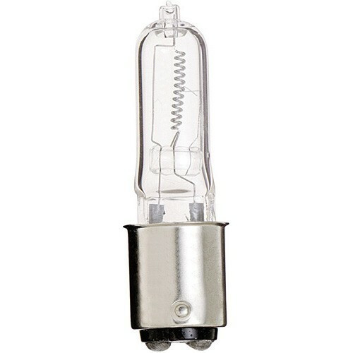 Q100CL/DC Halco Lighting Technologies Q100CL/DC 107025 130V 100W T4 Ba15D Prism
