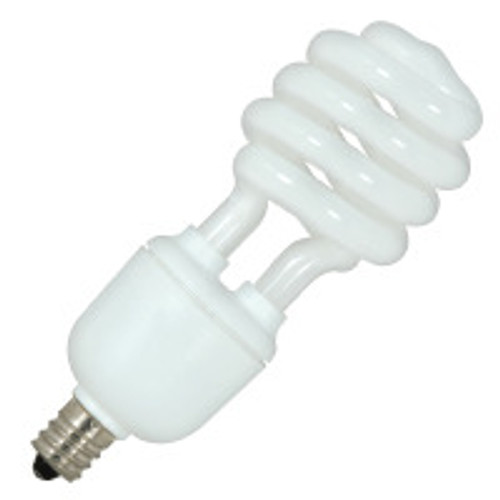 CFL13/27/T2/E12 Halco Lighting Technologies CFL13/27/T2/E12 45052 13W T2 Spiral 2700K E12 Prolume