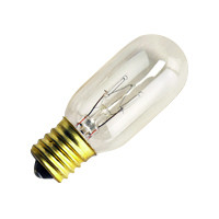 T7CL15CAN Halco Lighting Technologies T7CL15CAN 9039 15W T7 Cl Cand 120V