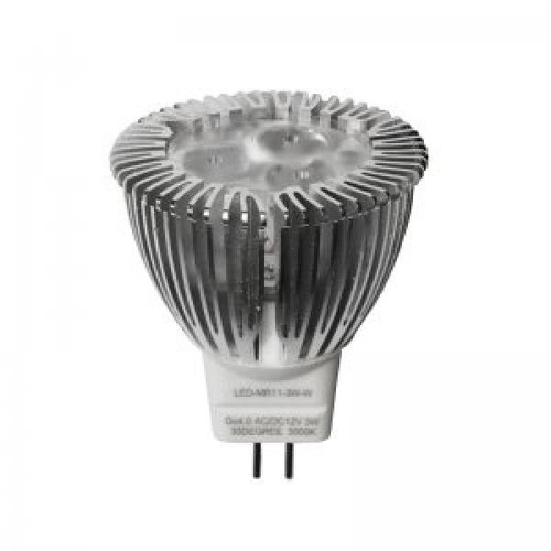Satco S7927 Led MR11 3W 3000K 12V