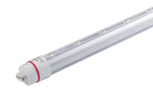 Keystone KT-LED16T8-36P2S-840-D/G2 3 Ft. LED Sign Tube, 4000K, Double Sided Output And Rotatable R17D End Caps, 16W, 120-277V Input | KT-LED16T8-36P2S-840-D /G2 | Keystone Technologies | Keystone Technologies at lightingandsupplies.com Keystone KT-LED16T8-36P2S-840-D/G2 3 Ft. LED Sign Tube, 4000K, Double Sided Output And Rotatable R17D End Caps, 16W, 120-277V Input | KT-LED16T8-36P2S-840-D /G2 | Keystone Technologies | Keystone Technologies at lightingandsupplies.com