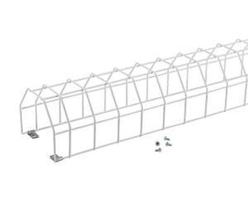 Keystone Technologies 8-ft Wire Guard for Tube Ready Strip Fixture, 4-Lamp | KT-DDSLEDT8-WG-2-KIT | Keystone Technologies at lightingandsupplies.com Keystone Technologies 8-ft Wire Guard for Tube Ready Strip Fixture, 4-Lamp | KT-DDSLEDT8-WG-2-KIT | Keystone Technologies at lightingandsupplies.com