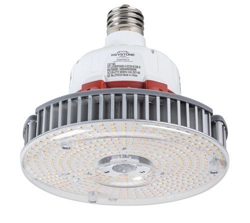 Keystone KT-LED80PSHID-V-EX39-8CSB-D LED HID Replacement Lamp Feat. Power & Color Select. 60/70/80W, 3000/4000/5000K, EX39 Base, Directdrive, Designed For Vertical Applications | Keystone Technologies | Keystone Technologies at lightingandsupplies.com