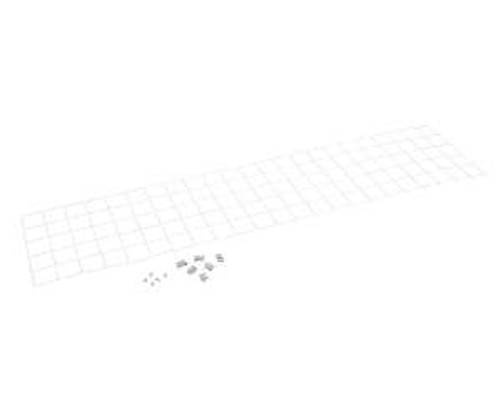 Keystone Technologies 4-ft Wire Guard for Tube Ready Highbay Fixture, 4-Lamp | KT-DDHBLEDT8-WG-4L-KIT | Keystone Technologies at lightingandsupplies.com Keystone Technologies 4-ft Wire Guard for Tube Ready Highbay Fixture, 4-Lamp | KT-DDHBLEDT8-WG-4L-KIT | Keystone Technologies at lightingandsupplies.com