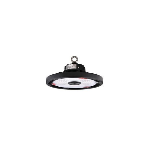 Keystone Technologies 100W Compact Round High Bay, 15700 lm, 120V-277V, 4000K, Black | KT-RHLED100-12C-840-VDIM-P /G2 | Keystone Technologies at lightingandsupplies.com