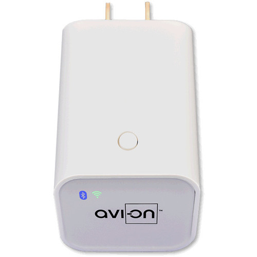 AVI-2001RAB-01-C Spring Lighting Group AVI-2001RAB-01-C Remote Access Bridge 100 or less BLE Node Capacity Controls