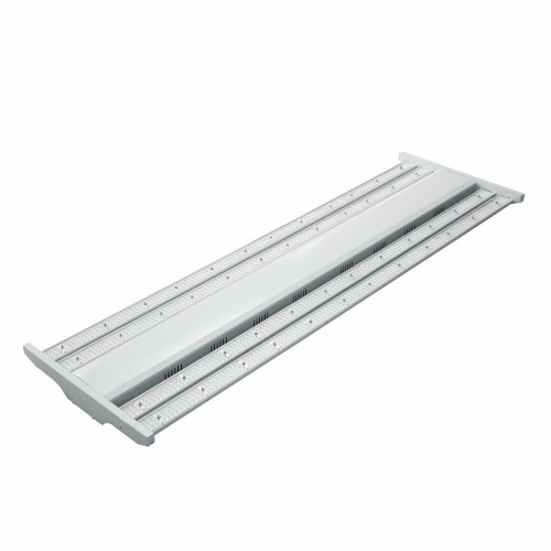 HL 600 AL G3 HVU 5K Spring Lighting Group HL 600 AL G3 HVU 5K HL G3 Linear High Bay, 60000Lm D 400W,347-480V, 5000K, Aisle Lens