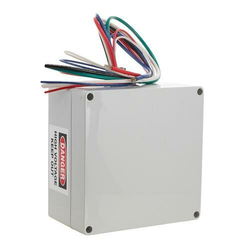SPD-277 Spring Lighting Group SPD-277 5KA/10KV Surge Protection device, single phase protection with 120-277V input High Bays