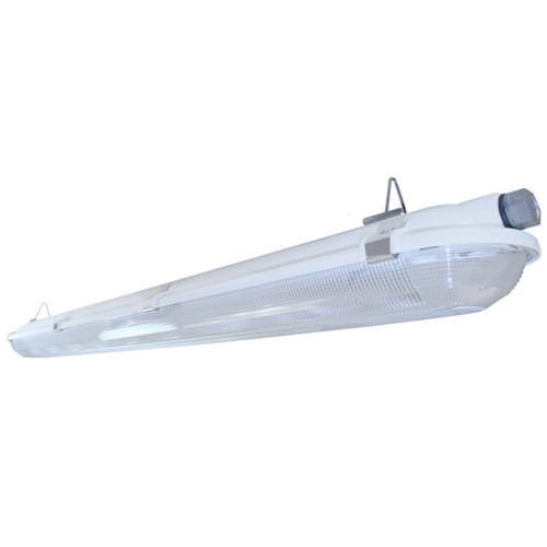 PL 4 61 G1 5K Spring Lighting Group PL 4 61 G1 5K 4Ft, 6,350 Lumens, 60W, 5000K, 120-277V Parking Garage