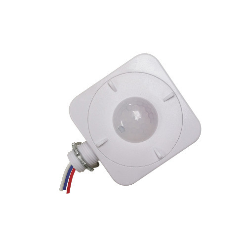 BRI819P-B-D-L1 Spring Lighting Group BRI819P-B-D-L1 Fixture External PIR indoor Motion/Photo sensor, IP20, 120/277V AC, 1-10V Adjustable Dimmer, L1-360¡ lens, maximum coverage 30O diameter from 25O height Troffer Lights