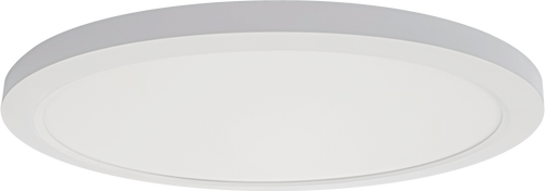 RP Lighting+Fans 4352WH-17-5CCT 17" Slim Round Flush Mount | 30W | 90 CRI | 2100 lms
| 5 CCT Selectable