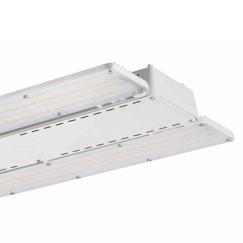 MLH05-260W - MLH05 SERIES - LED Linear High Bay, 2-FT, 260W, White, Semi-Frosted PC Lens* - Falkor