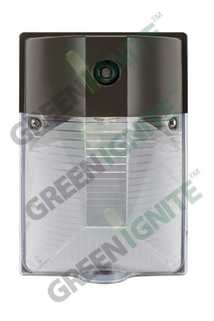 GI-WMF-C100-UL3P Green Ignite GI-WMF-C100-UL3P 25W 2600 Lumen H/W 120 - 277v 5000K Wall Packs