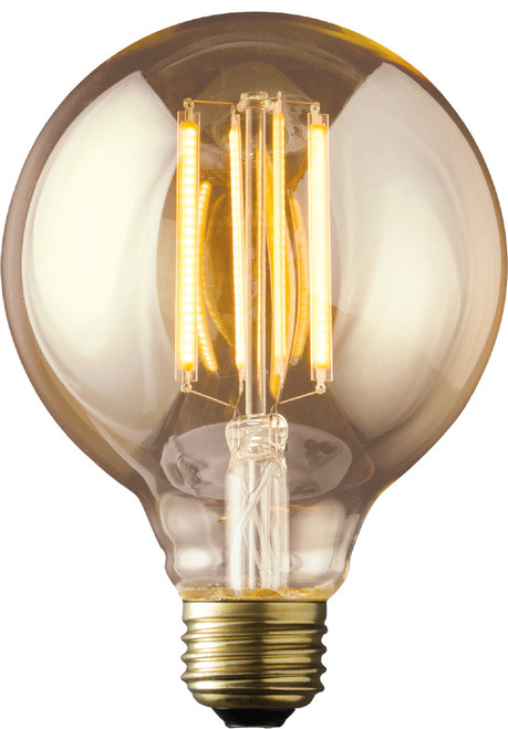 LVTS-G2530022K1 Archipelago Lighting LVTS-G2530022K1 Dcor or G25 or Amber or 3.5W/2200K/Gen-1