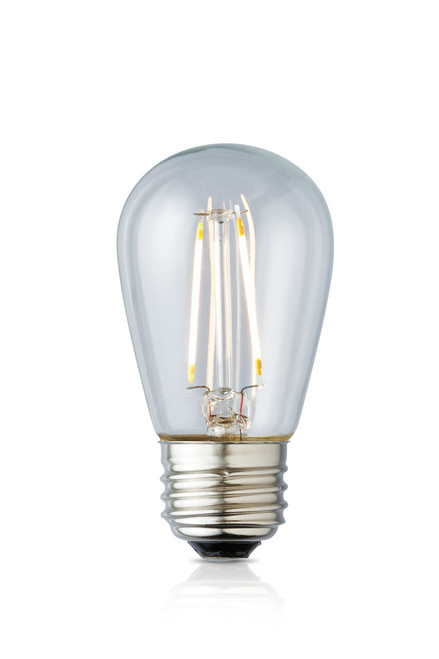 LTS14F10024K1 Archipelago Lighting LTS14F10024K1 Dcor or S14 or Frosted or 1.0W/2400K/Gen-1