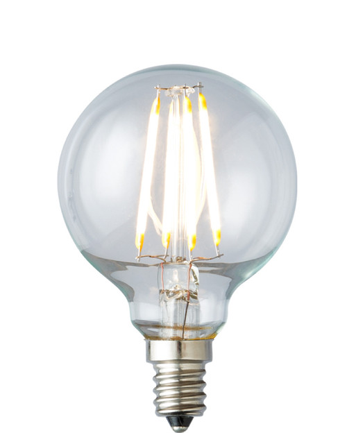 LTG165C50027MB Archipelago Lighting LTG165C50027MB Dcor or G16.5 or Clear or 4.5W/2700K