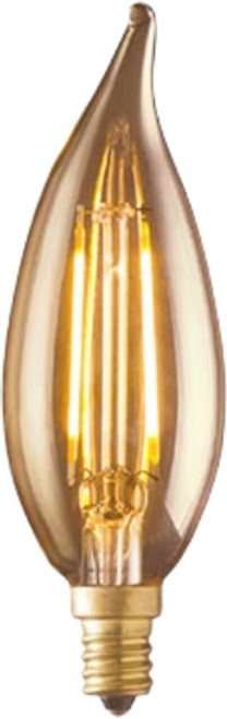 LTCA10V35022CB Archipelago Lighting LTCA10V35022CB Dcor or CA10 or Amber or 3.5W/2200K