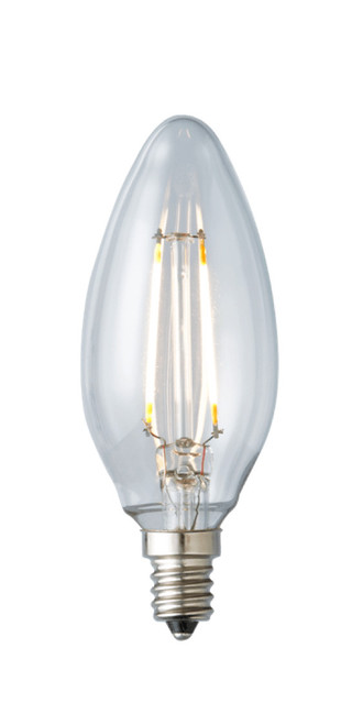 LTB10F20024CB Archipelago Lighting LTB10F20024CB Dcor or B10 or Frosted or 2.0W/2400K