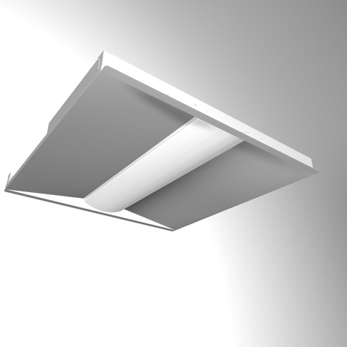 LPVT24-xx-A2 Archipelago Lighting LPVT24-xx-A2 Troffer or proARCH or 2x4