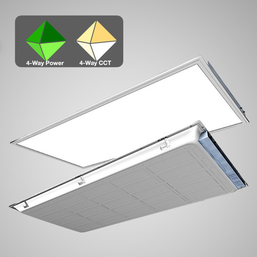 LBLP14-25-50-A1 Archipelago Lighting LBLP14-25-50-A1 Back-Lit Panel or staticARCH or 1x4/25W/5000K