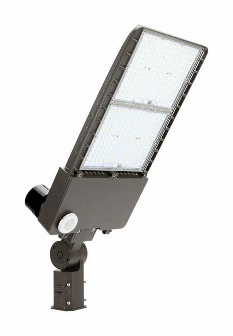 LSBX070-50-UD3-RD Archipelago Lighting LSBX070-50-UD3-RD Area or Rosetta or 70W or 5000K or 120 - 277V or Type-III or w/ Square Mounting Arm