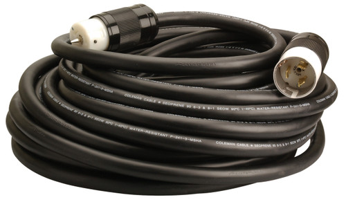 Southwire 19380008 6/3-8/1 50' 50A Extension Cord