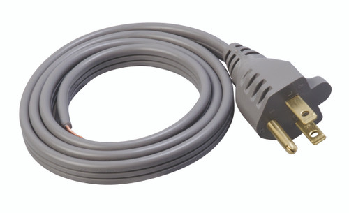 Southwire 9733SW8809 16/3 SPT-3 Straight 3' Replacement Cord