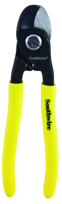 Southwire CCP6D 6-1/2" Cable Cutting Shears w/ Dipped Handles