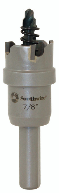 Southwire CHC7/8 Carbide Hole Cutter - 7/8"