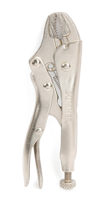 Southwire CLP4W CLP4W, 4" CURVED LOCKING PLIERS W CUTTER