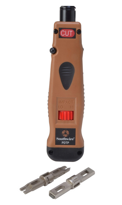 Southwire PDTP-K1 PDTP-K1 Professional Impact Punchdown Tool