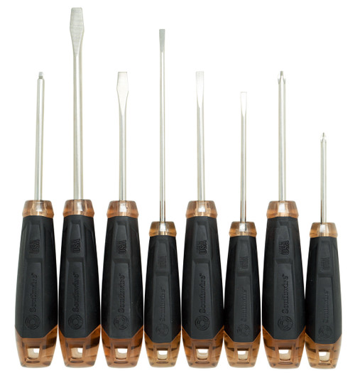 Southwire SDSET8US 8-Piece Screwdriver Set